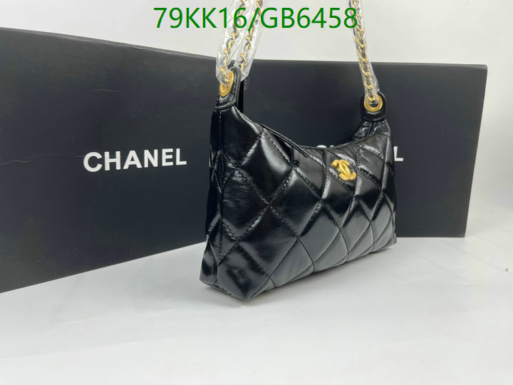 Chanel Bag-(4A)-Crossbody- Code: GB6458 $: 79USD