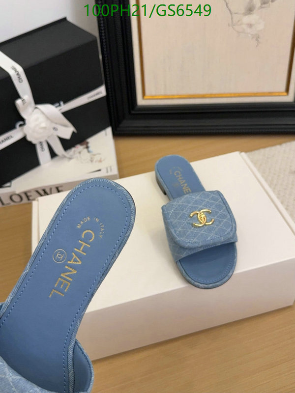 Women Shoes-Chanel Code: GS6549 $: 100USD