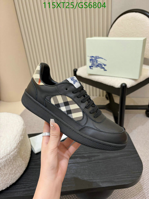 Men shoes-Burberry Code: GS6804 $: 115USD