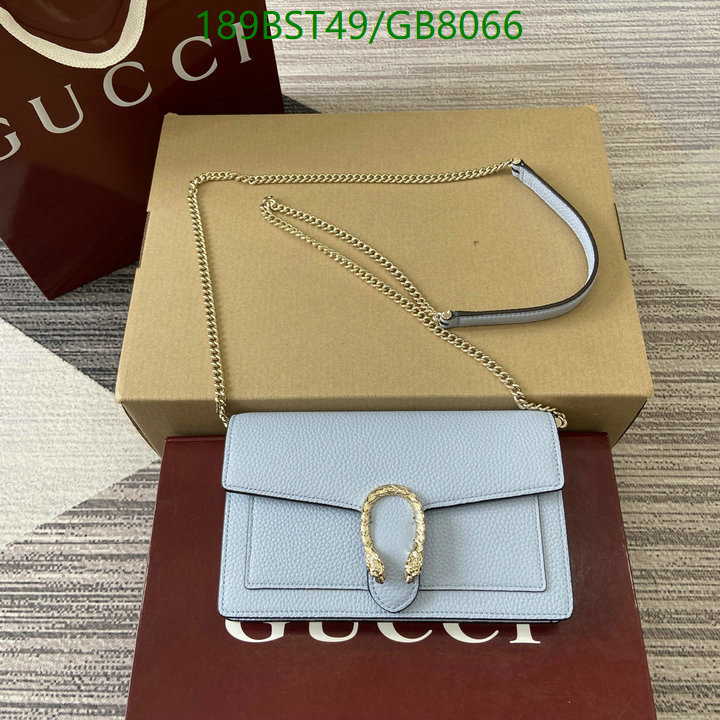 Gucci Bag-(Mirror)-Dionysus- Code: GB8066 $: 189USD