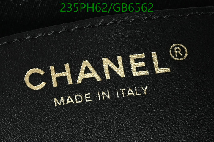 Chanel Bag-(Mirror)-Handbag- Code: GB6562 $: 235USD