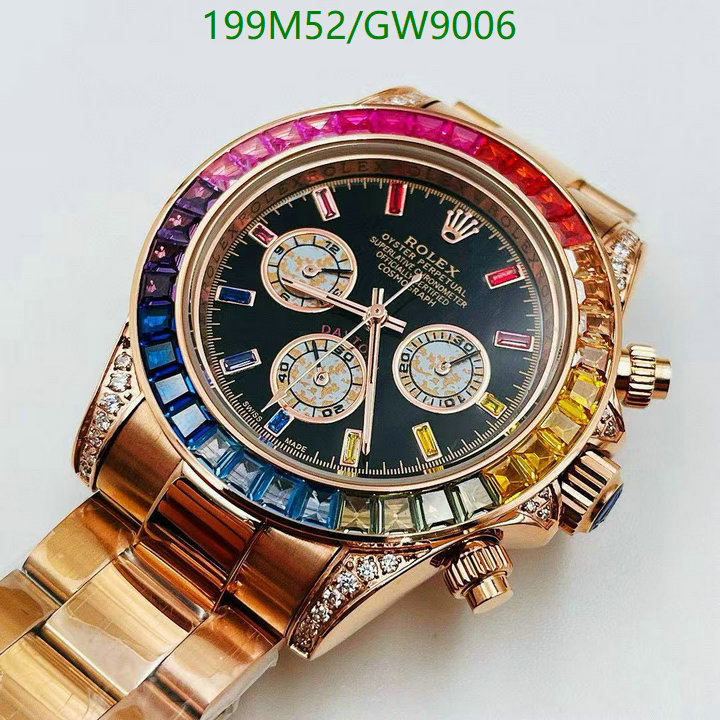 Watch-Mirror Quality-Rolex Code: GW9006 $: 199USD