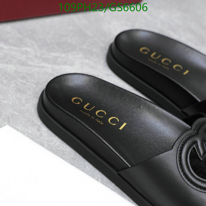 Women Shoes-Gucci Code: GS6606 $: 109USD