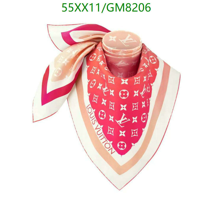 Scarf-LV Code: GM8206 $: 55USD