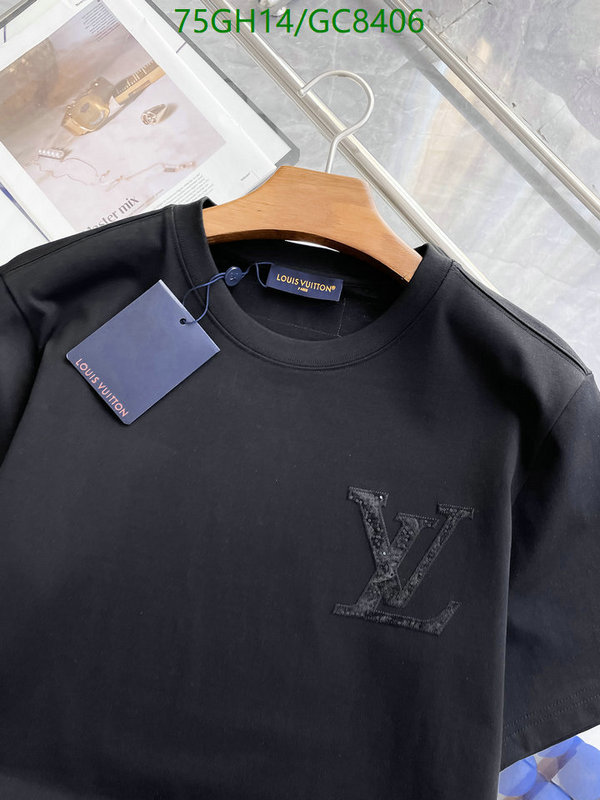 Clothing-LV Code: GC8406 $: 75USD