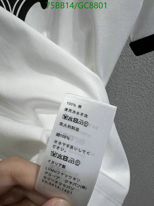 Clothing-Celine Code: GC8801 $: 75USD