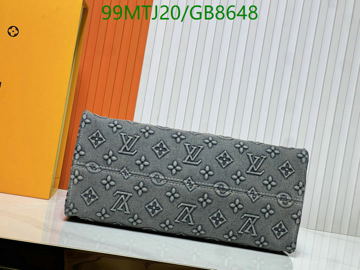 LV Bag-(4A)-Handbag Collection- Code: GB8648 $: 99USD