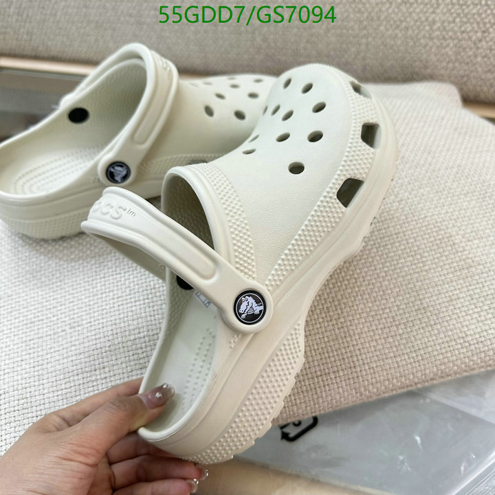 Women Shoes-Crocs Code: GS7094 $: 55USD