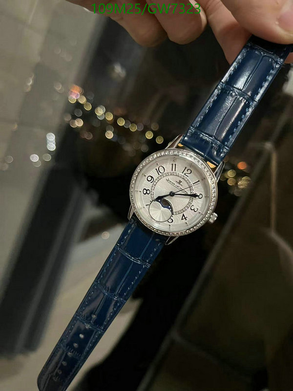 Watch-4A Quality-Jaeger-LeCoultre Code: GW7323 $: 109USD