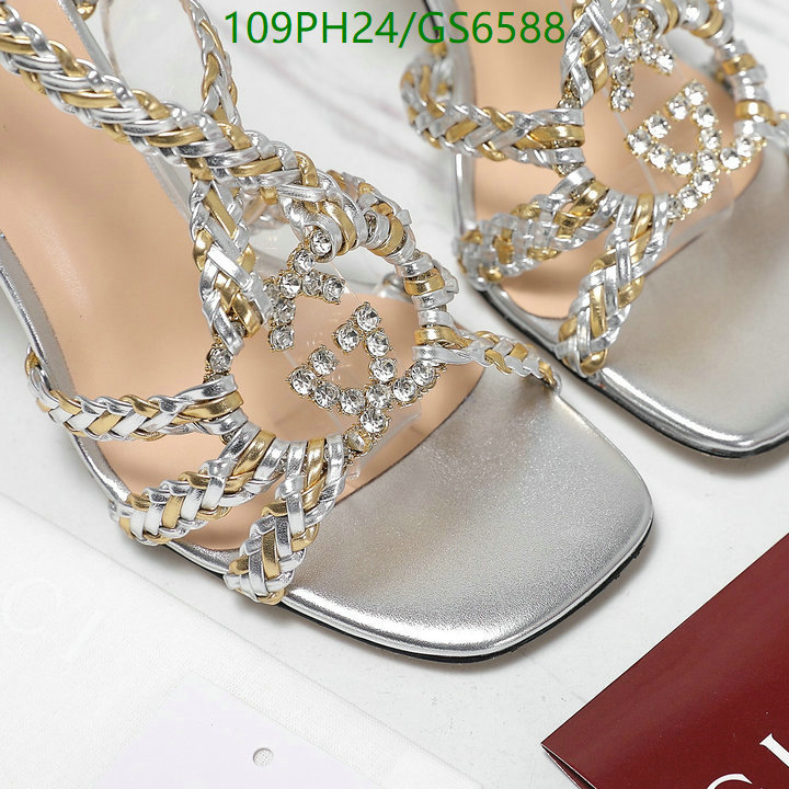 Women Shoes-Gucci Code: GS6588 $: 109USD