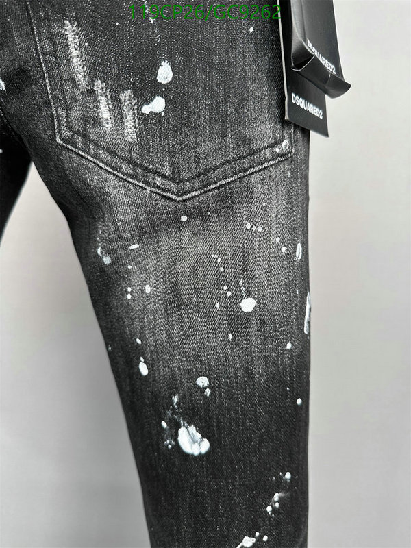 Clothing-DSQUARED2 Code: GC9262 $: 119USD