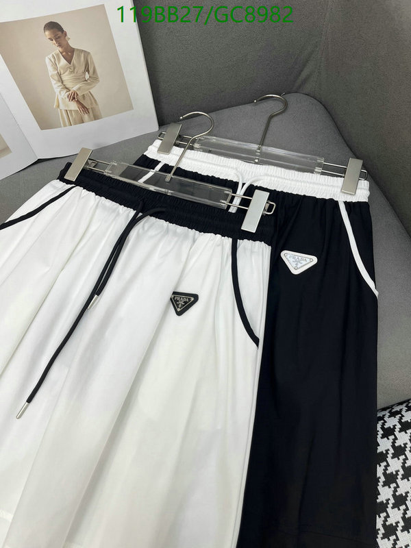 Clothing-Prada Code: GC8982 $: 119USD