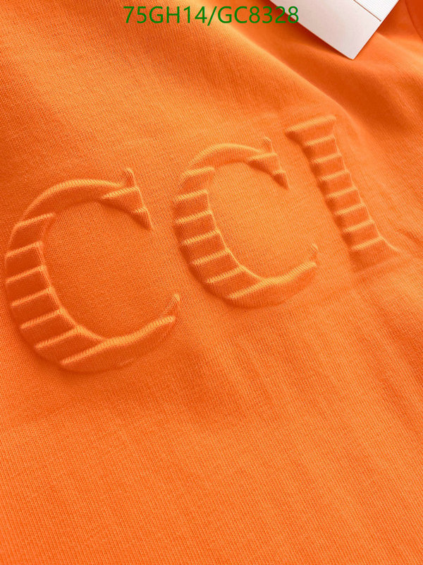 Clothing-Gucci Code: GC8328 $: 75USD