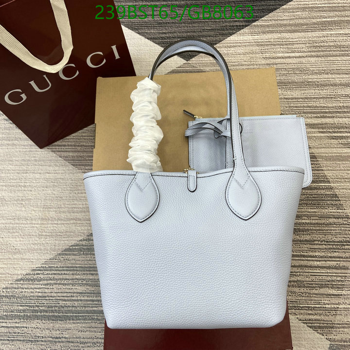 Gucci Bag-(Mirror)-Handbag- Code: GB8063 $: 239USD
