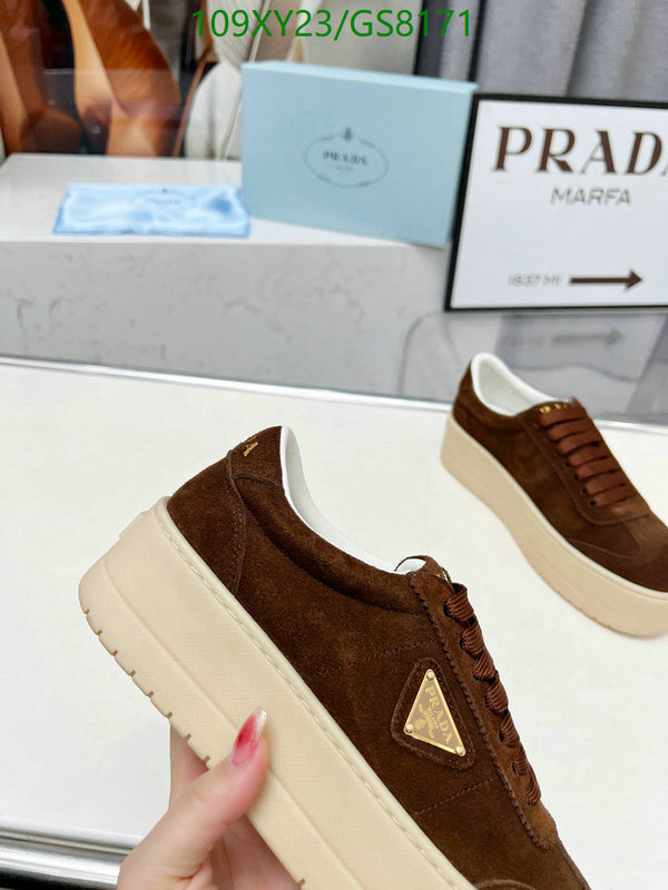 Women Shoes-Prada Code: GS8171 $: 109USD