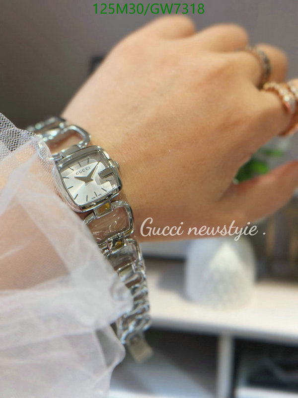 Watch-4A Quality-Gucci Code: GW7318 $: 125USD