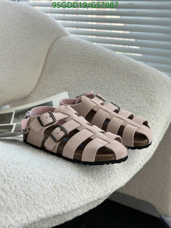 Women Shoes-Birkenstock Code: GS7087 $: 95USD