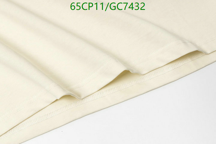 Clothing-Gucci Code: GC7432 $: 65USD