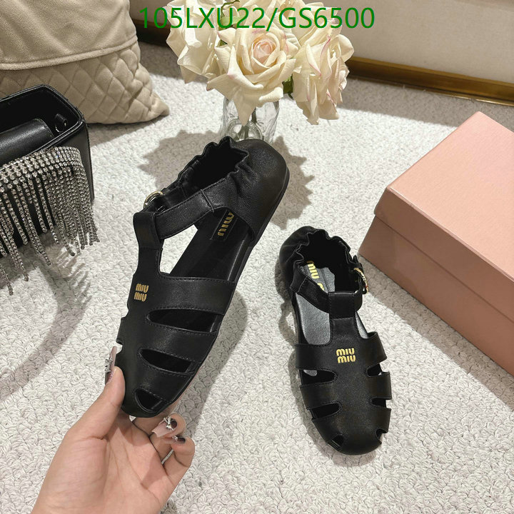 Women Shoes-Miu Miu Code: GS6500 $: 105USD