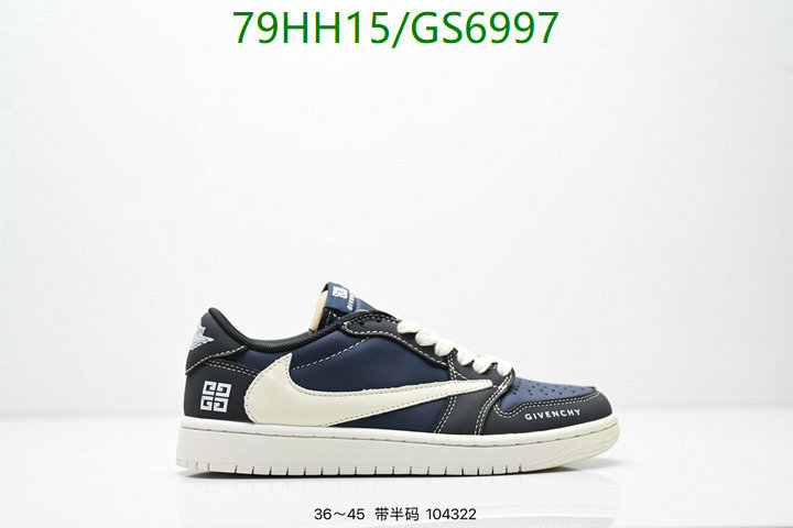 Men shoes-Nike Code: GS6997 $: 79USD