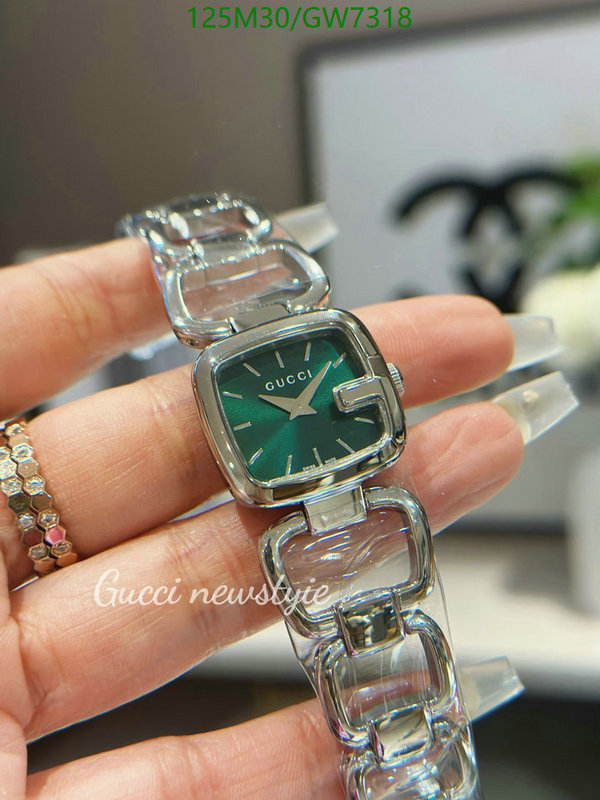 Watch-4A Quality-Gucci Code: GW7318 $: 125USD