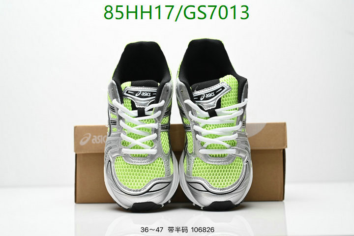 Men shoes-Asics Code: GS7013 $: 85USD