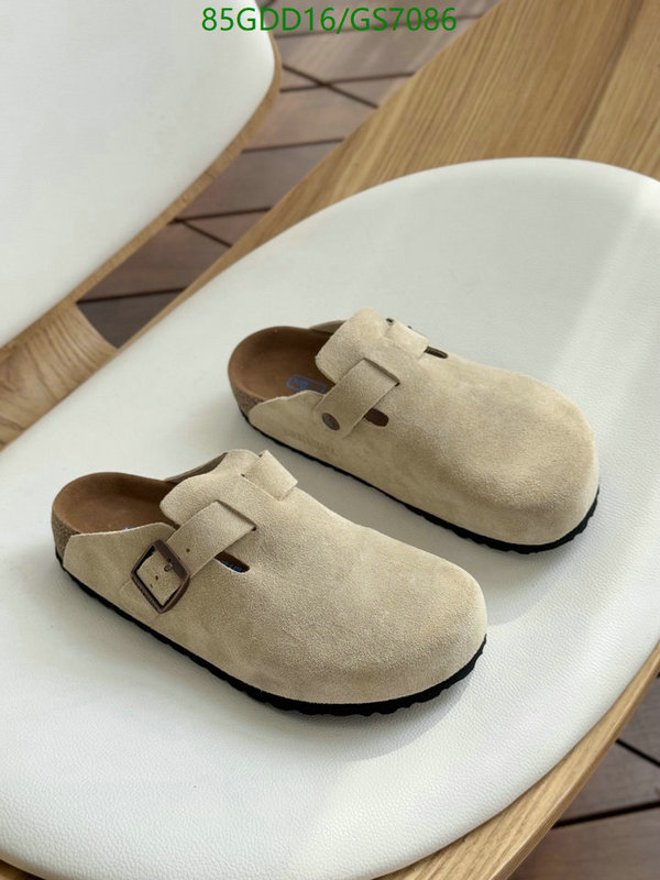 Men shoes-Birkenstock Code: GS7086 $: 85USD