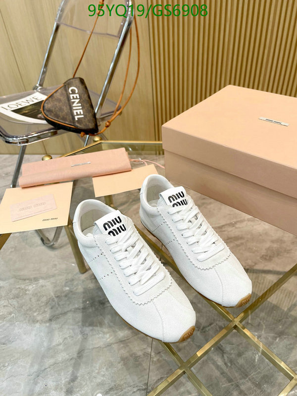 Women Shoes-Miu Miu Code: GS6908 $: 95USD