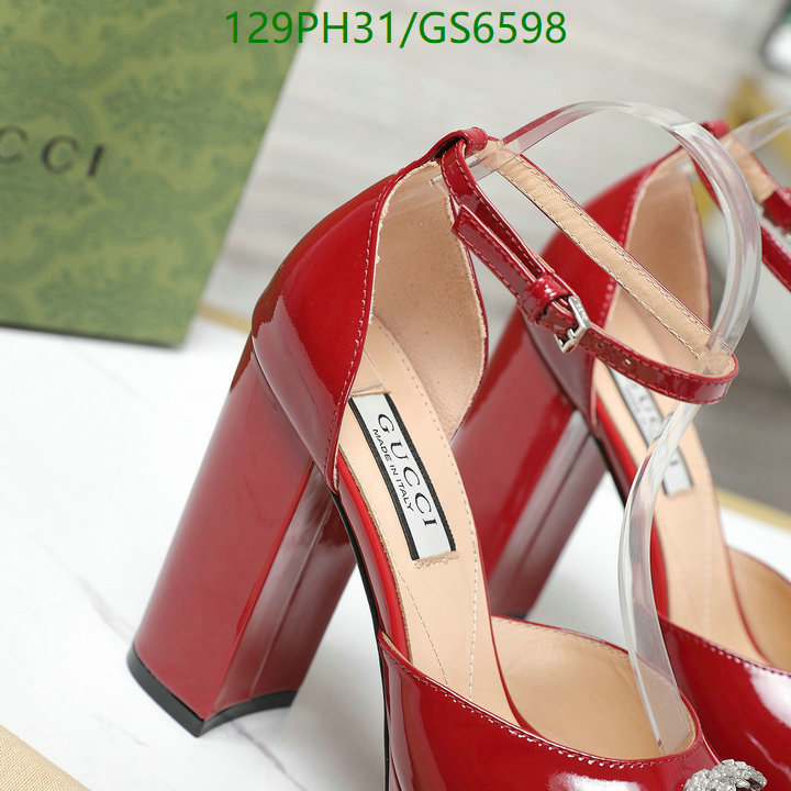 Women Shoes-Gucci Code: GS6598 $: 129USD-yupoo dhgate Women Shoes-Gucci Code: GS6598 $: 129USD