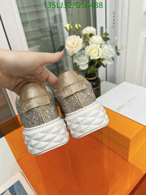 Women Shoes-Jimmy Choo Code: GS6488 $: 135USD