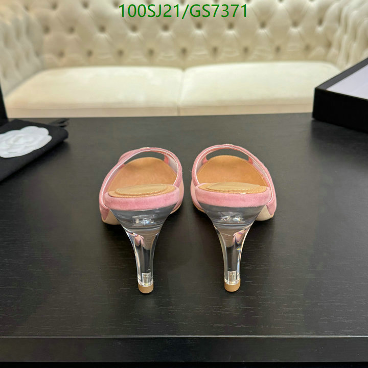 Women Shoes-Chanel Code: GS7371 $: 100USD