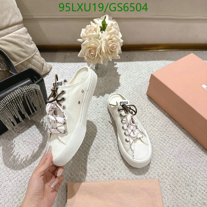 Women Shoes-Miu Miu Code: GS6504 $: 95USD