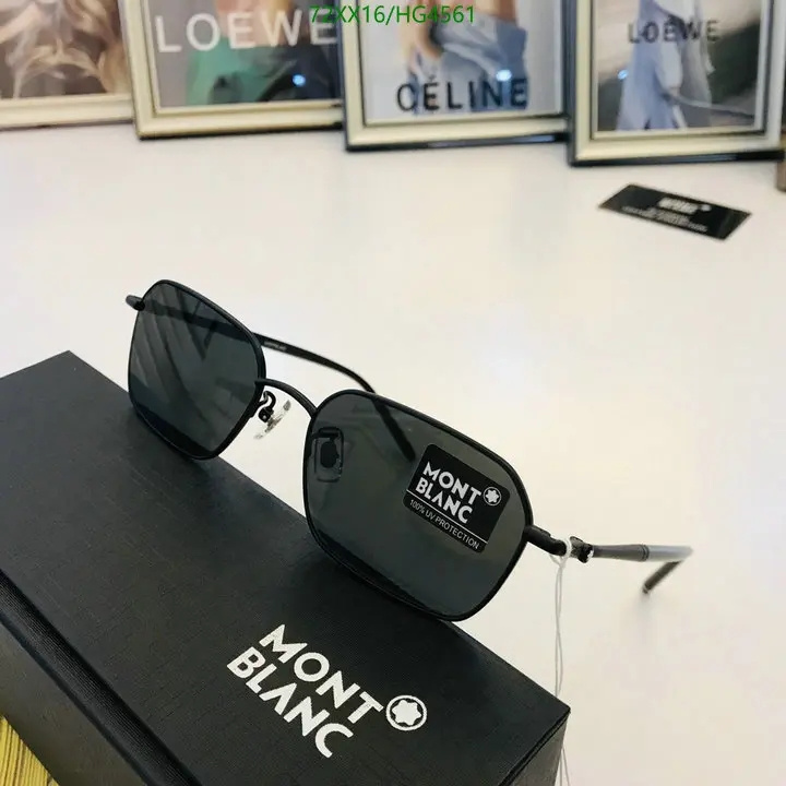 Glasses-Montblanc Code: HG4561 $: 72USD