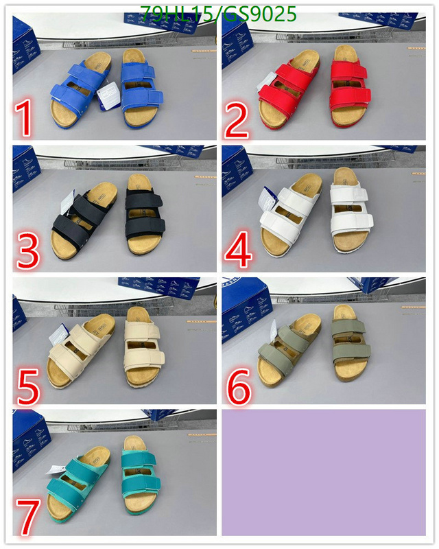 Women Shoes-Birkenstock Code: GS9025 $: 79USD