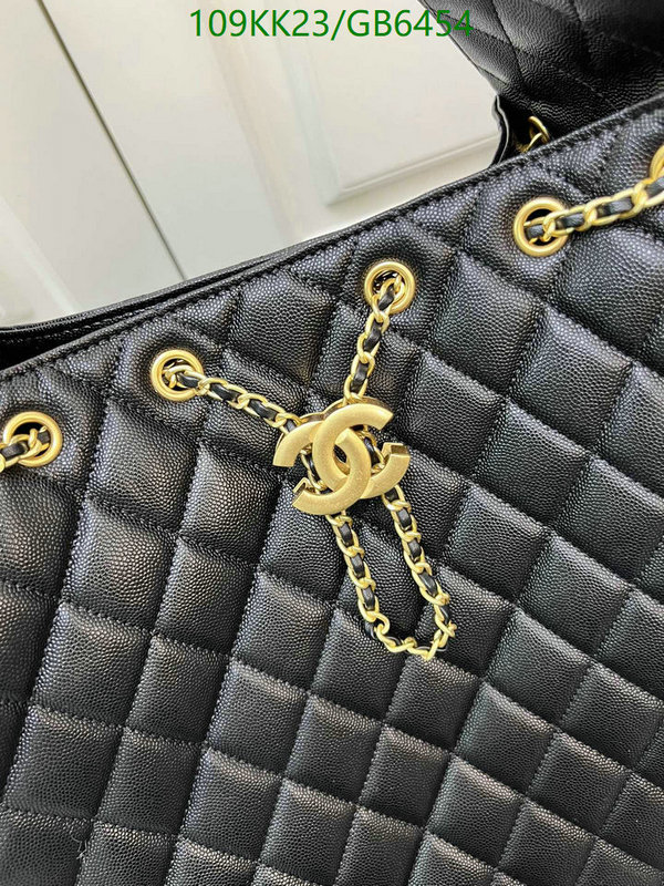 Chanel Bag-(4A)-Handbag- Code: GB6454