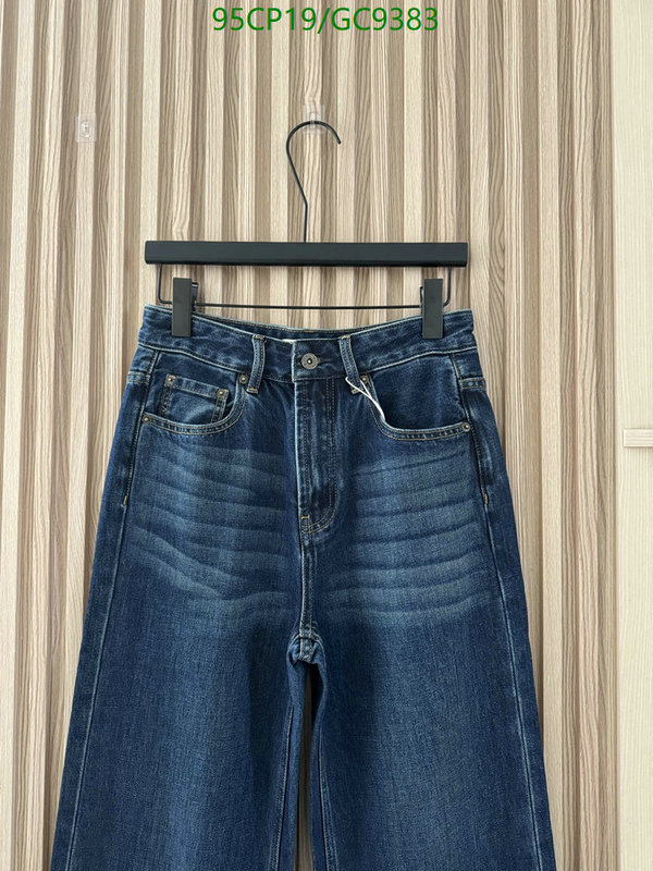 Clothing-MIUMIU Code: GC9383 $: 95USD