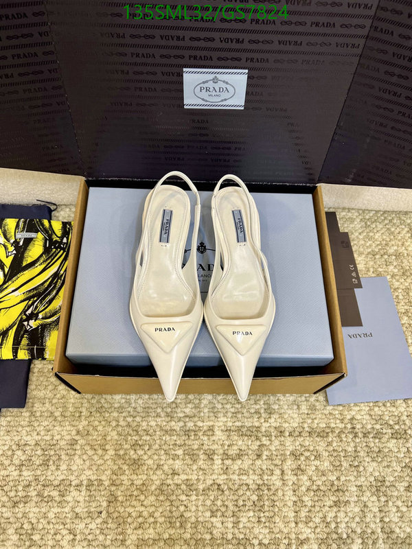 Women Shoes-Prada Code: GS7824 $: 135USD