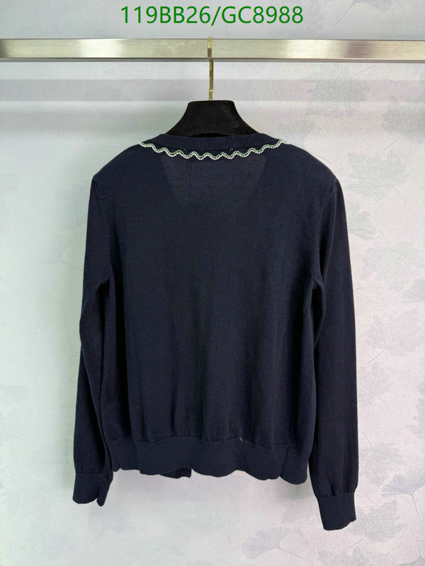 Clothing-Valentino Code: GC8988 $: 119USD