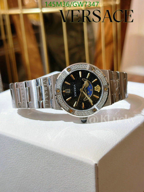 Watch-4A Quality-Versace Code: GW7347 $: 145USD