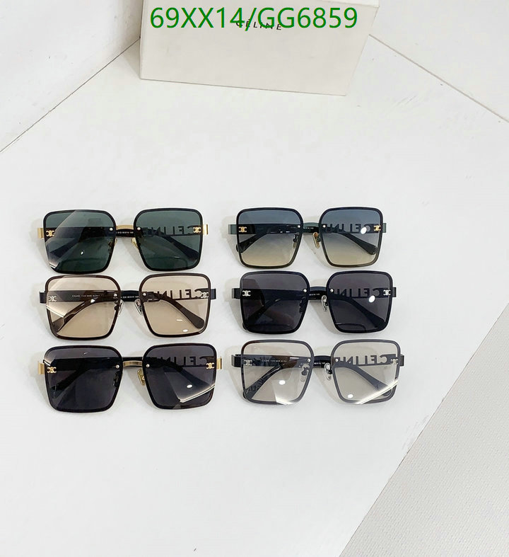Glasses-Celine Code: GG6859 $: 69USD