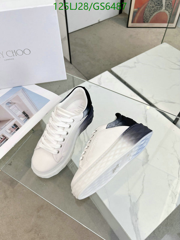 Women Shoes-Jimmy Choo Code: GS6487 $: 125USD