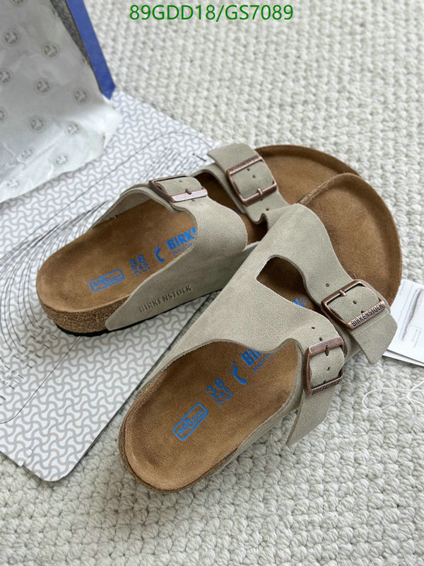 Men shoes-Birkenstock Code: GS7089 $: 89USD-yupoo dhgate Men shoes-Birkenstock Code: GS7089 $: 89USD