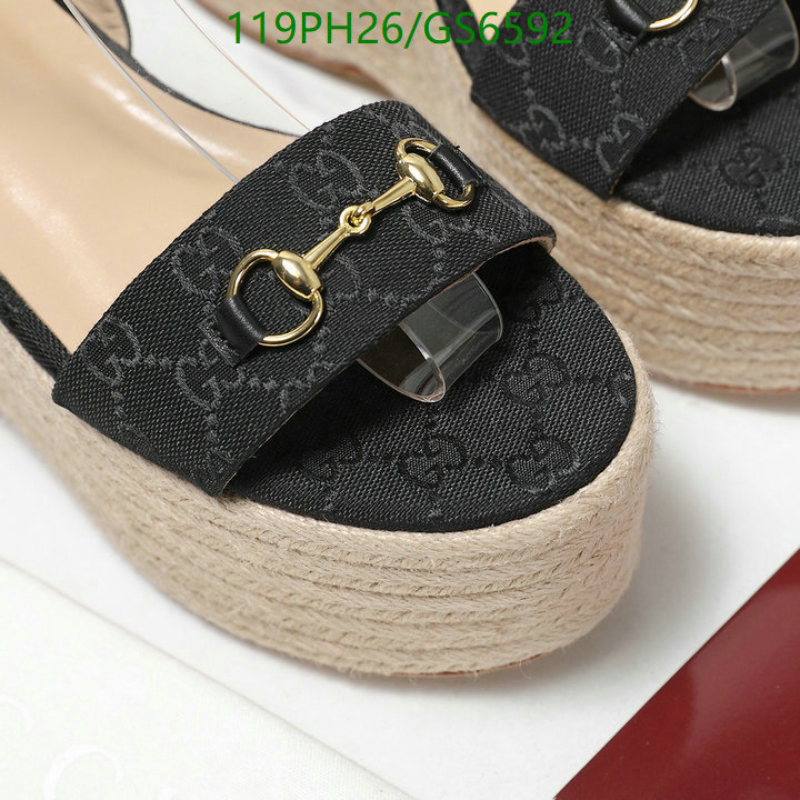 Women Shoes-Gucci Code: GS6592 $: 119USD