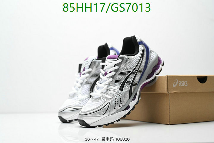 Men shoes-Asics Code: GS7013 $: 85USD
