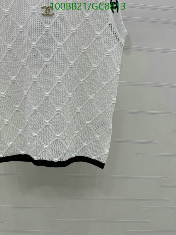 Clothing-Chanel Code: GC8813 $: 100USD