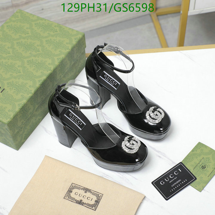 Women Shoes-Gucci Code: GS6598 $: 129USD-yupoo dhgate Women Shoes-Gucci Code: GS6598 $: 129USD