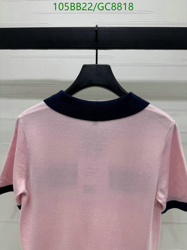Clothing-Chanel Code: GC8818 $: 105USD