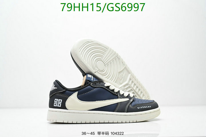 Men shoes-Nike Code: GS6997 $: 79USD