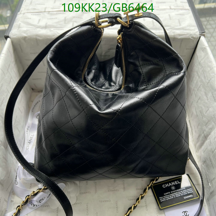 Chanel Bag-(4A)-Crossbody- Code: GB6464 $: 109USD
