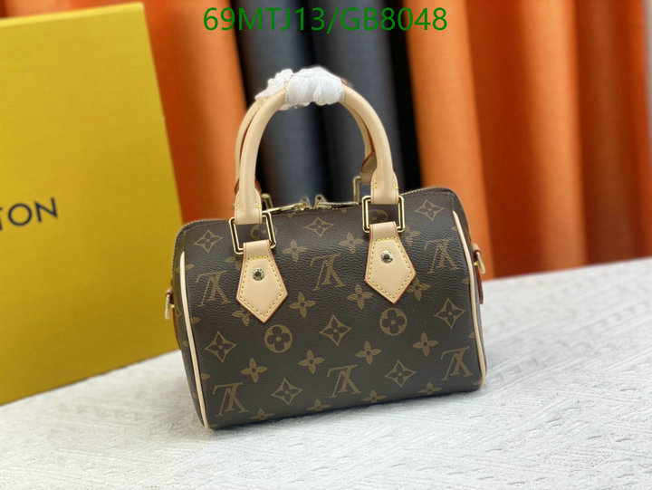LV Bag-(4A)-Speedy- Code: GB8048 $: 69USD
